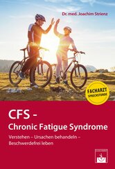 CFS - Chronic Fatigue Syndrome (eBook, ePUB)