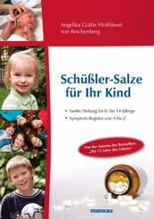 Schüßler-Salze für Ihr Kind (eBook, ePUB)