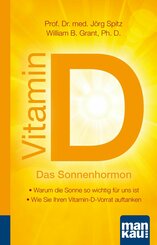 Vitamin D - Das Sonnenhormon. Kompakt-Ratgeber (eBook, ePUB)