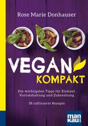 Vegan kompakt (eBook, PDF)