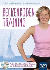Beckenbodentraining,1 Audio-CD