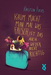 Kaum macht man mal was falsch, ist das auch wieder nicht richtig, m. Audio-CD