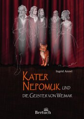 Kater Nepomuk und die Geister von Weimar
