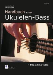 Handbuch f&uuml;r den Ukulelen-Bass