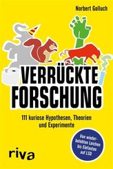 Verrückte Forschung (eBook, ePUB)
