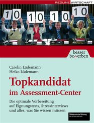 Topkandidat im Assessment-Center (eBook, PDF)