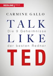 Talk like TED (eBook, PDF)