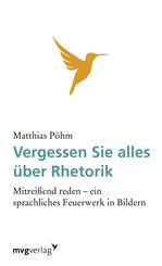 Vergessen Sie alles über Rhetorik (eBook, ePUB)
