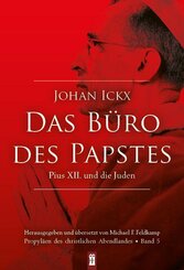 Das B&uuml;ro des Papstes