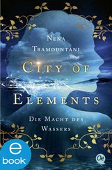 City of Elements 1 (eBook, ePUB)