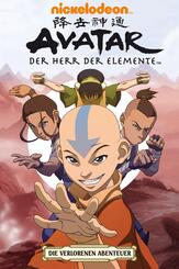Avatar, Der Herr der Elemente - Die Verlorenen Abenteuer