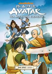 Avatar: Der Herr der Elemente, Der Spalt. Tl.1.Tl.1