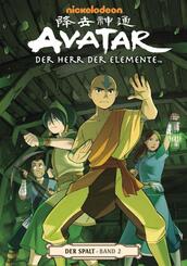 Avatar: Der Herr der Elemente, Der Spalt.Tl.2