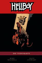Hellboy, Die Todeskarte