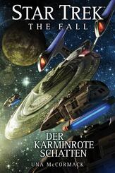 Star Trek - The Fall, Der karminrote Schatten
