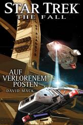 Star Trek - The Fall, Auf verlorenem Posten