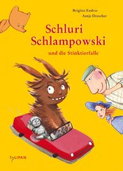 Schluri Schlampowski und die Stinktierfalle (eBook, ePUB)