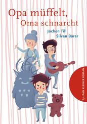 Opa m&uuml;ffelt, Oma schnarcht
