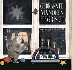 Gebrannte Mandeln f&uuml;r Grisou