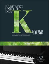 Rarit&auml;ten und Hits der Klaviermusik