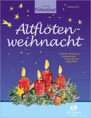 Altfl&ouml;tenweihnacht