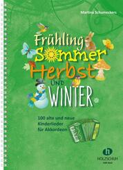 Fr&uuml;hling, Sommer, Herbst und Winter