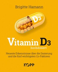 Vitamin D3 hochdosiert (eBook, ePUB)