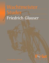 Wachtmeister Studer (eBook, ePUB)