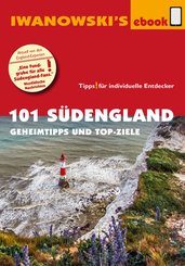 101 Südengland - Reiseführer von Iwanowski (eBook, ePUB)