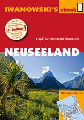 Neuseeland - Reiseführer von Iwanowski (eBook, ePUB)