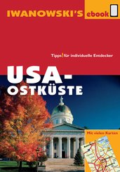 USA-Ostküste - Reiseführer von Iwanowski (eBook, ePUB)