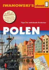 Polen - Reiseführer von Iwanowski (eBook, ePUB)