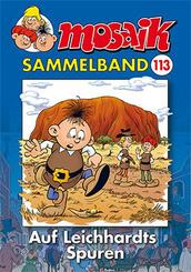 MOSAIK Sammelband - Auf Leichhardts Spuren