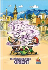 Im m&auml;rchenhaften Orient - Flexcover
