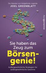 Sie haben das Zeug zum B&ouml;rsengenie!