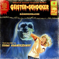 Geister Schocker CD 117: Dämonenrache