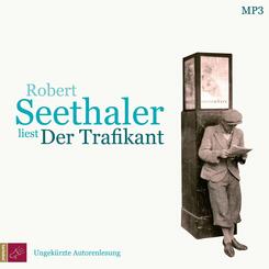 Der Trafikant,1 Audio-CD, 1 MP3