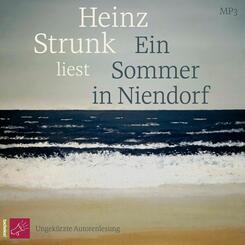 Ein Sommer in Niendorf,1 Audio-CD, 1 MP3