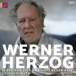 Jeder f&uuml;r sich und Gott gegen alle,2 Audio-CD, 2 MP3