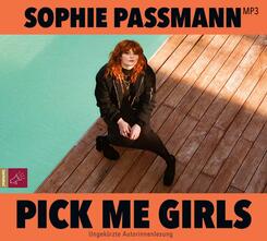 Pick me Girls,1 Audio-CD, 1 MP3