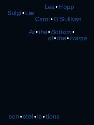 At the Bottom of the Frame. &Uuml;ber Untertitel