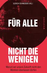F&uuml;r alle, nicht die Wenigen