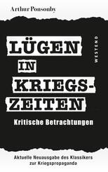 L&uuml;gen in Kriegszeiten