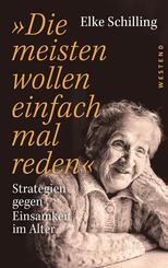 &raquo;Die meisten wollen einfach mal reden&laquo;