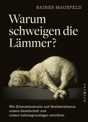 Warum schweigen die L&auml;mmer? - Taschenbuchausgabe