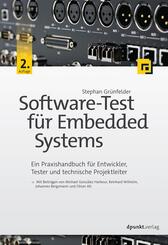 Software-Test f&uuml;r Embedded Systems