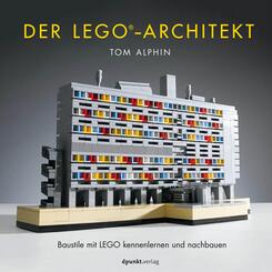 Der LEGO&reg;-Architekt