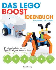 Das LEGO&reg;-Boost-Ideenbuch