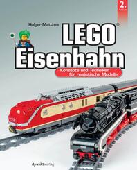 LEGO&reg;-Eisenbahn
