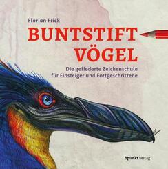 Buntstiftv&ouml;gel